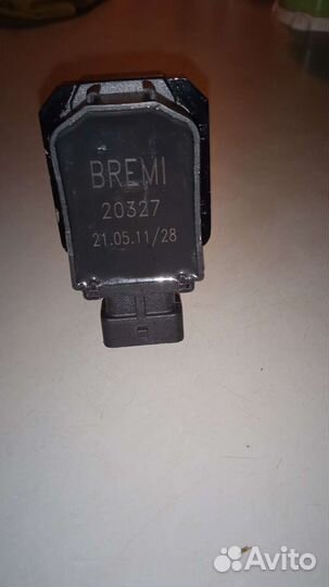 Новая катушка зажигания