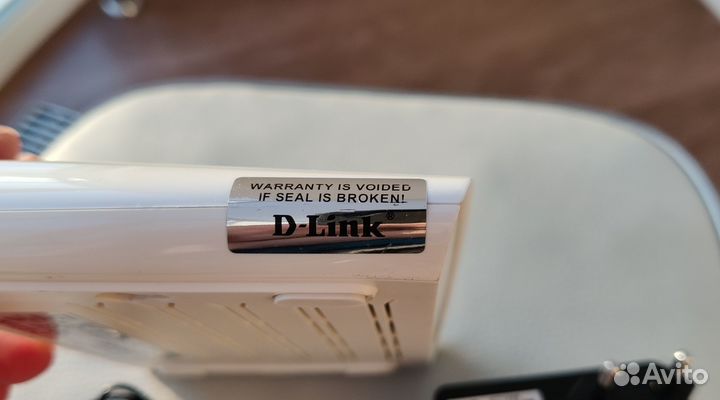 Коммутатор D-Link DGS-1008D