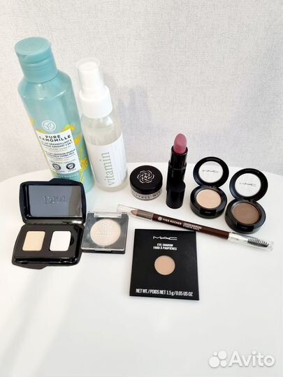 Косметика dior, mac, Ив Роше, kmcosmetics