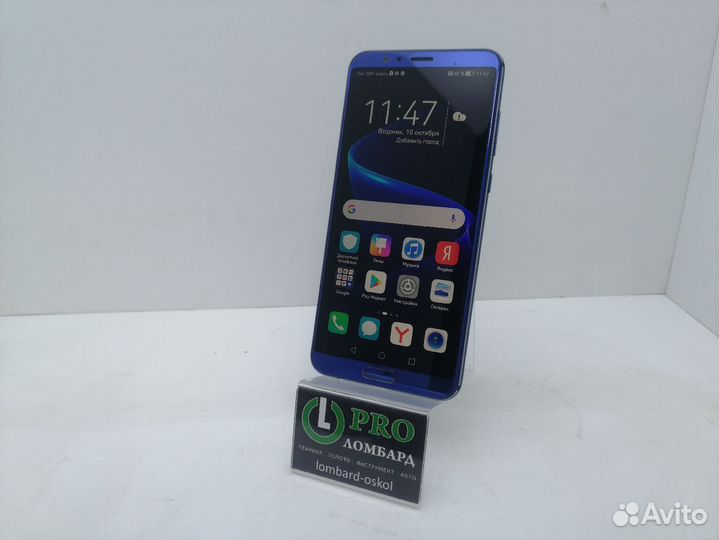 HONOR View 10, 6/128 ГБ