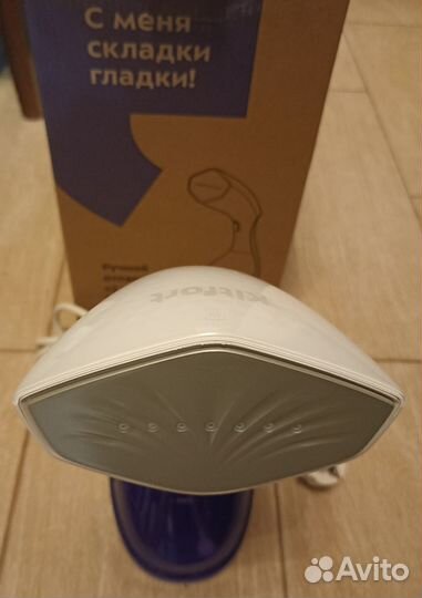 Как новый отпариватель ручной Kitfort KT-999-1