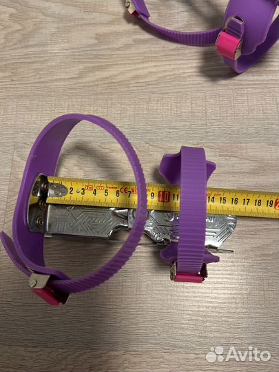 Коньки детские раздвижные nordway