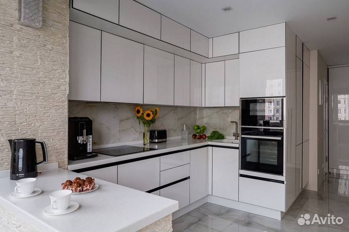 Кухни на заказ по размерам