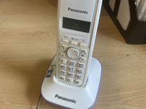 Домашний телефон Panasonic KX-tg1611ru