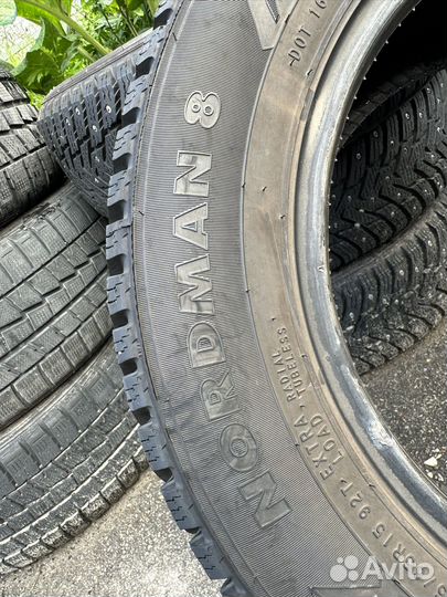 Nokian Tyres Nordman 8 185/65 R15 75U
