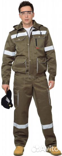 Спецодежда