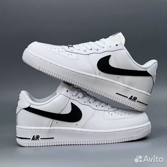 Nike Air Force 1 Low White Black