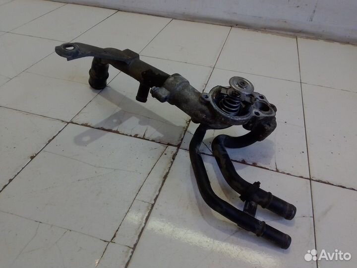 Корпус термостата (Opel Antara)