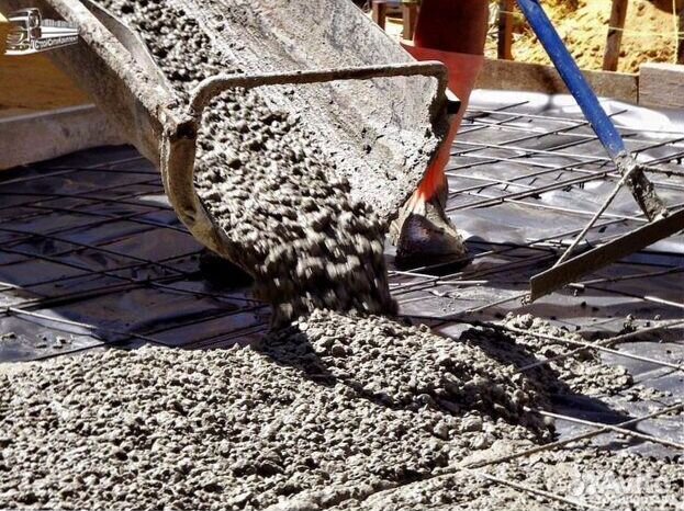 Бетон с доставкой от завода М300 24/7