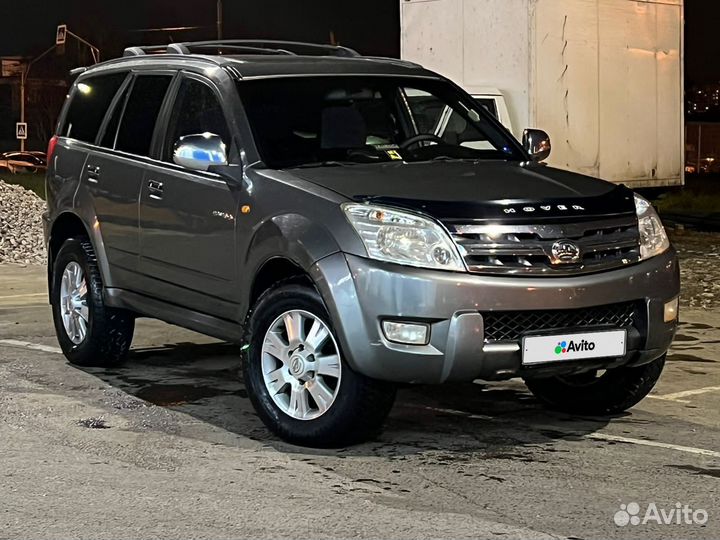 Great Wall Hover 2.8 МТ, 2009, 210 000 км