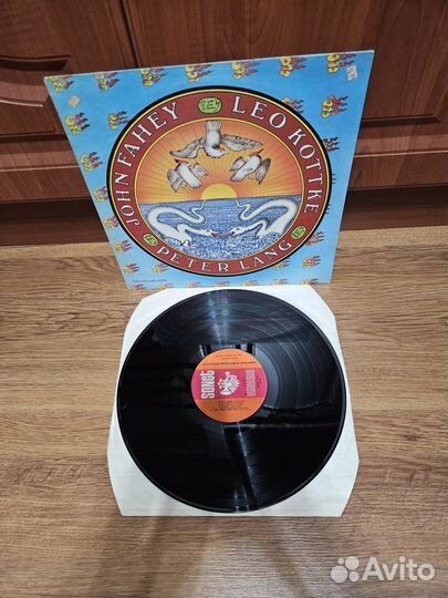 Leo Kottke / Peter Lang / John Fahey – Leo Kottke