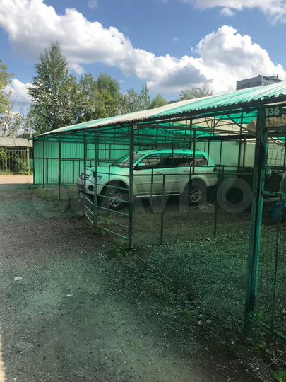 Машиноместо, 15 м²