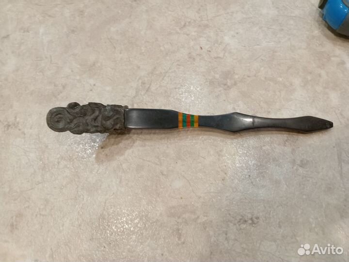 Черт итк времен СССР