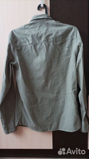 Мужская рубашка Zara. Размер S (46)