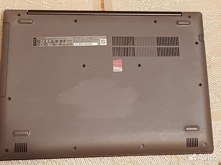 Ноутбук Lenovo ideapad 320 15iap