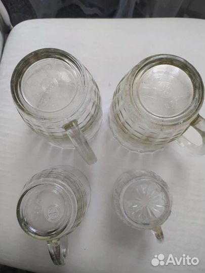 Пивная кружка СССР