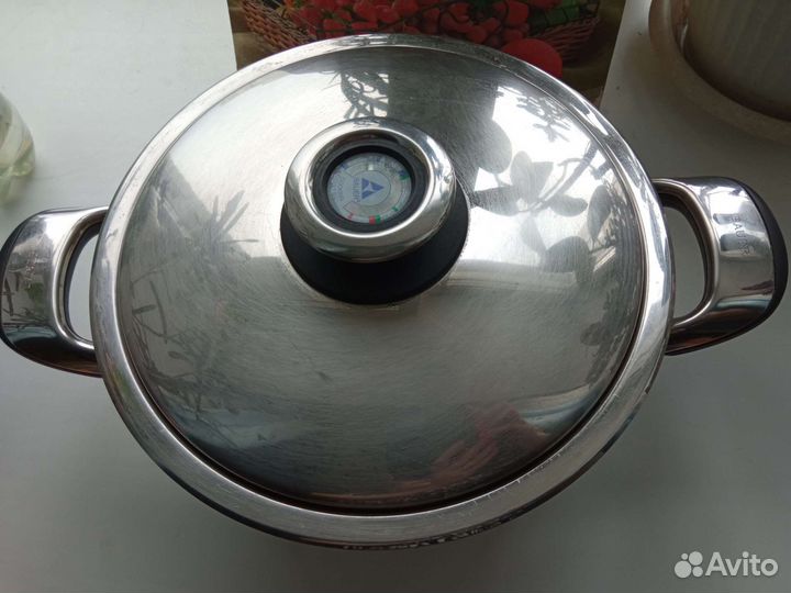 Кастрюля Bauer 5л