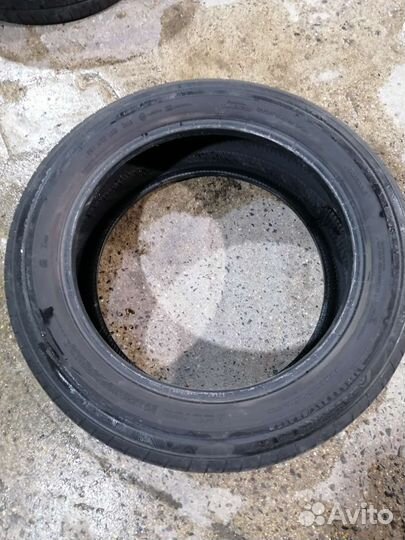 Continental ContiPremiumContact 2 215/55 R18 95H