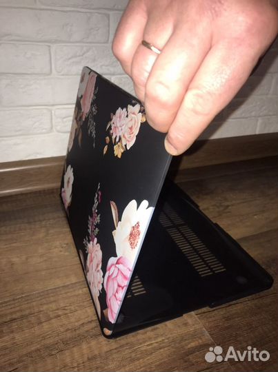 Чехол на Macbook air 13