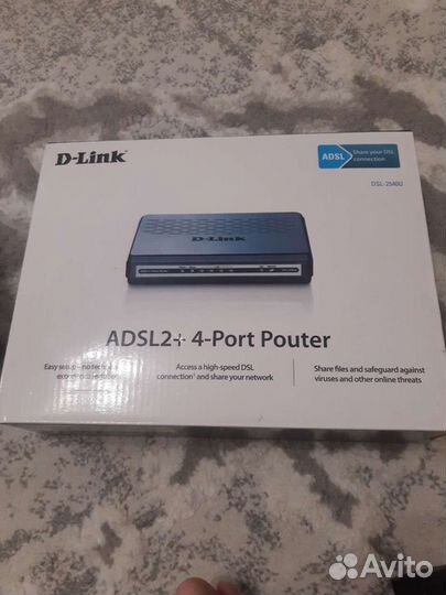 Продаю модем новый