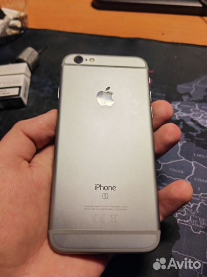 iPhone 6s 32gb
