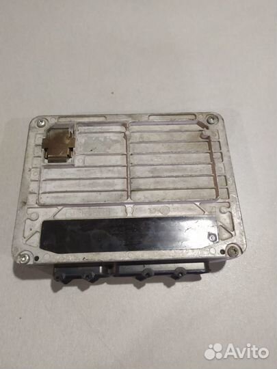 Эбу Volkswagen Passat B5