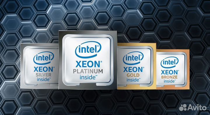 Процессор Xeon Gold 6154 18 core 3.0-3.7 GHz