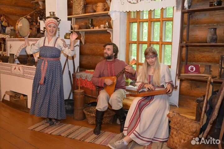 Обучение игре на баяне