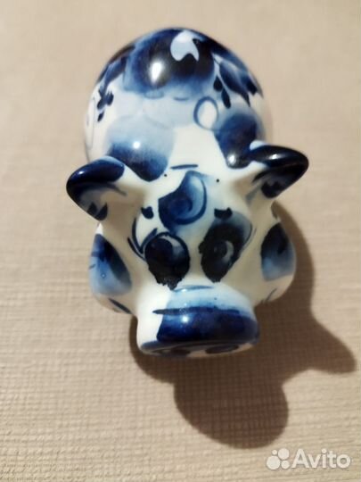 Фигурка гжель