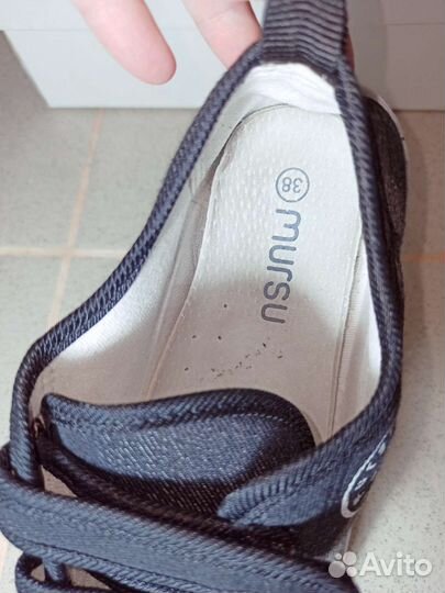 Пакетом ботинки обувь