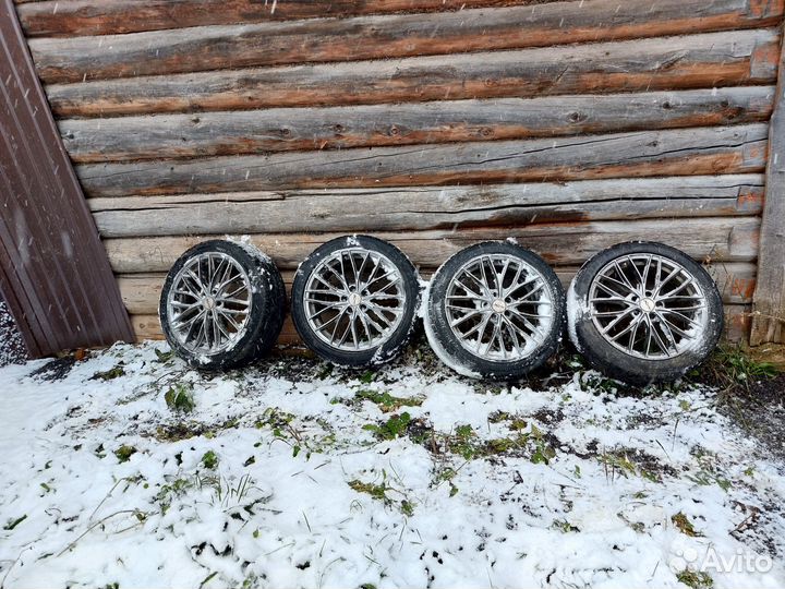 Колеса r18