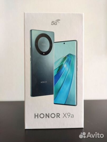 HONOR X9a, 8/256 ГБ