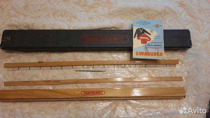 Вязальная машина Буковинка