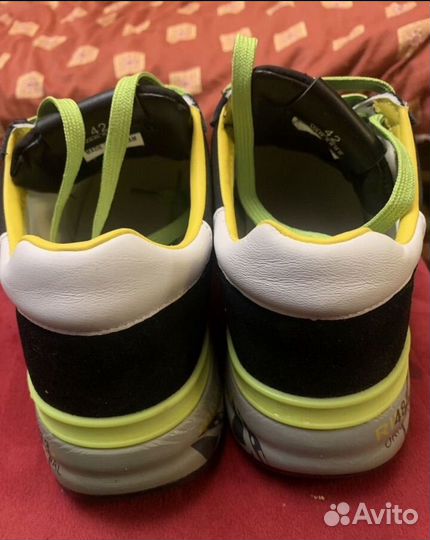 Кроссовки Premiata, р 41