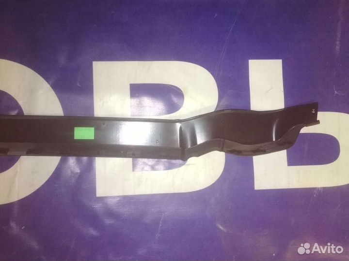 Спойлер губа бампера Мерседес W 639