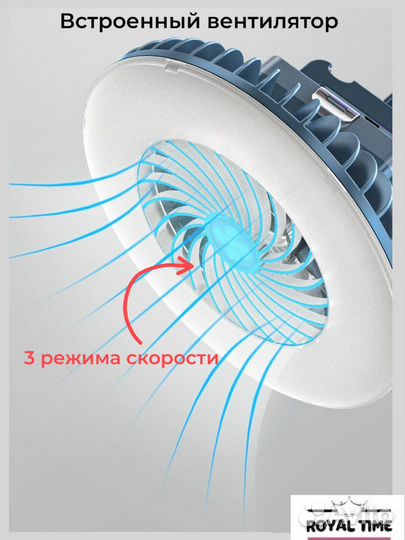 Фонарь для кемпинга