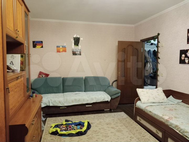 2-к. квартира, 52,8 м², 3/9 эт.