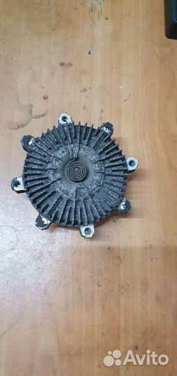 Вискомуфта вентилятор хендай портер 1 разборка