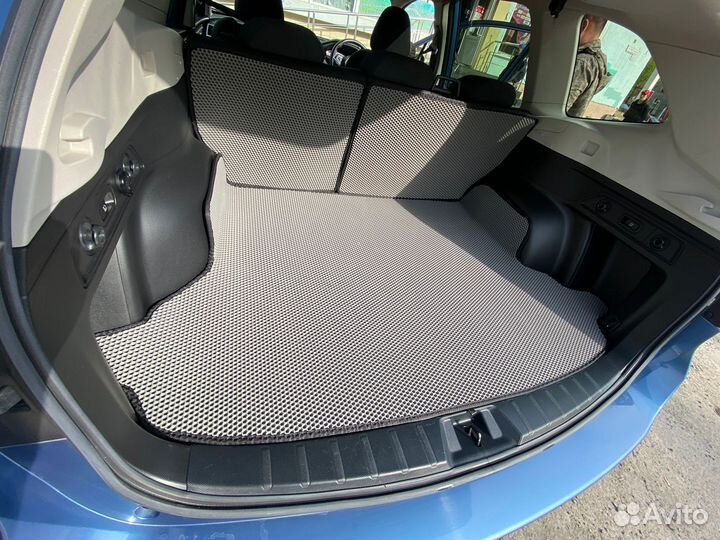 Эва / Ева / Eva ковры Subaru Forester SK9