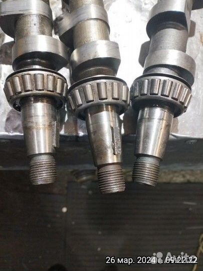 Тнвд маз вал кулачковый