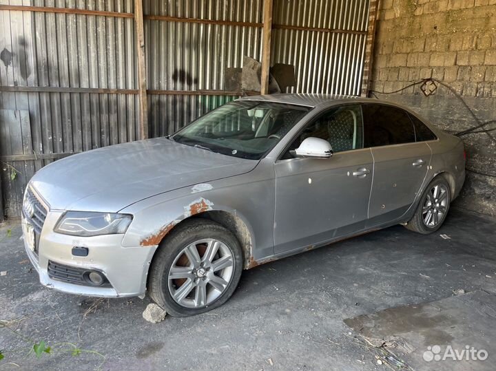 Разбор Audi a4 b8 2.0 TDI дизель 2008г