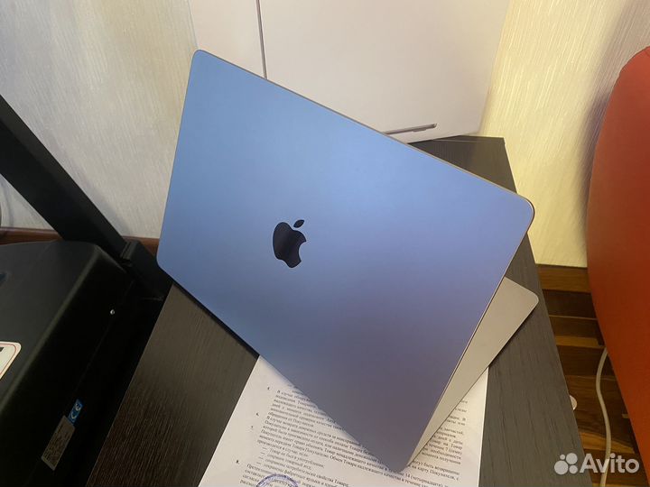 Apple macbook air 15 m2 512gb