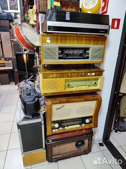 Радиола рекорд 61