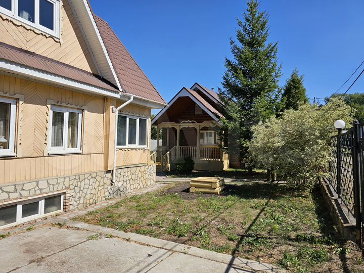 Дача 100 м² на участке 5,6 сот.