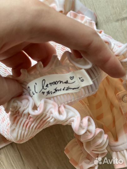 Купальник 6 For love and lemons