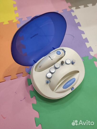 Маникюрно-педикюрный набор