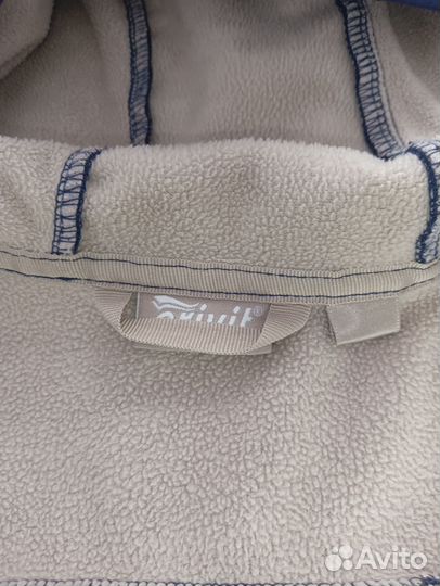 Термо ветровка подростковая