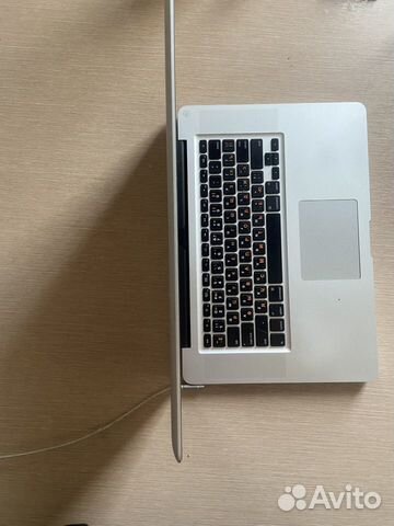 Macbook pro 15 объявление продам