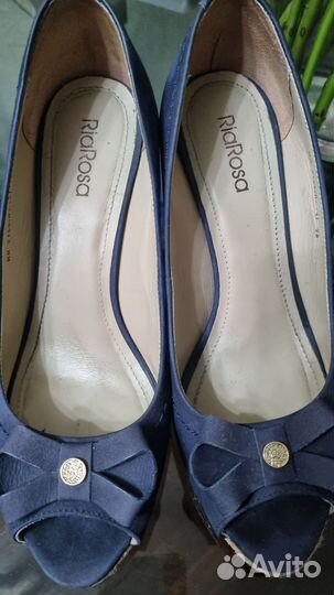 Туфли женские 38 размер эконика