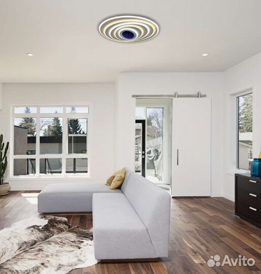 Люстра светодиодная Hiper H817-7